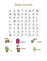Simple Word Search For Preschool Kiddo Shelter Christmas Words Christmas Word Search Christmas Word Search Printable