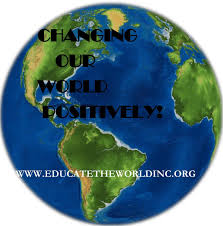 Changing our world is a philanthropy firm that knows management Our World Is Diverse Beautiful Colourful Embrace We Are One Www Educatetheworldinc Org Our World Fundraising World