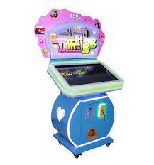 8 Kids Game Machine Ideas