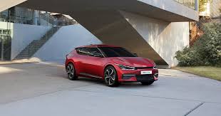 Draw your legs to win the race! 2022 Kia Ev6 Poised To Draw Attention From Tesla Forbes Wheels