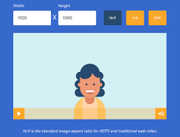 Maybe you would like to learn more about one of these? Choosing The Ideal Aspect Ratio For Your Video Wistia Blog