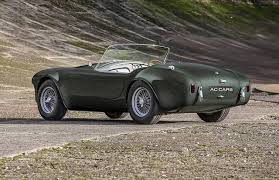 Image result for Mushroom 1971 AC Cars