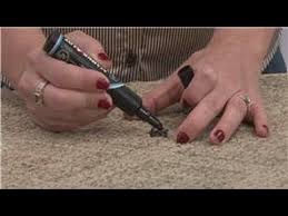 Getting chewing gum stuck on your clothing can leave you in a sticky situation. Housekeeping Tips How To Remove Permanent Marker From Carpet Youtube