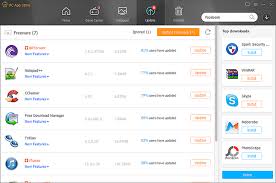 A Full Review Of Baidu App Store A Free Software Updater Software Update App Store App Store Games
