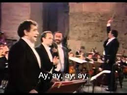 Image result for imagesChristmas in Vienna 1999 The Three Tenors : L. Pavarotti, J. Carreras, P. Domingo