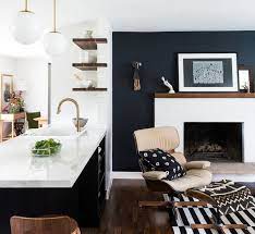 Here are some accent wall colors with tips for using them. 8 Accent Colors For A Microapartment With Black And White Rooms Spaceoptimized