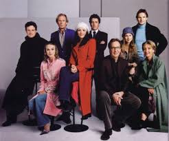 Colin Firth Jamie Keira Knightley Juliet Bill Nighy Billy Mack Martine Mccutcheon Natalie Hugh Grant Love Actually Movie Love Actually Alan Rickman