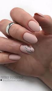 Nails acrylic neutral manicures 38+ ideas for 2019. Pretty Neutral Nails Ideas For Every Occasion Matte Neutral
