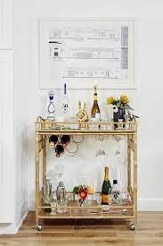 Home Sweet Damsel After Damsel In Dior Home Bar Decor Home Bar Accessories Bar Cart Decor
