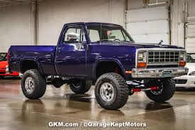 Image result for Black 1984 Dodge
