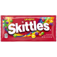 So yes, there's actually bug juice in your bug juice. Skittles Original Candy 2 17oz Target