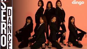 Sero Dance Clc Black Dress Black Dress Clc Black