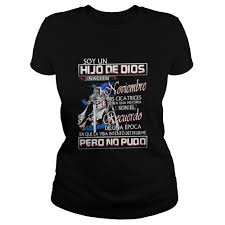 El principio de la sabiduría es el temor de jehová. Soy Un Hijo De Dios Naci En Noviembre Mis Cicatrices Tienen Una Historia Man Quote Shirt Trend T Shirt Store Online