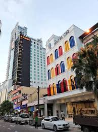 Things to do near jalan wong ah fook. Mohd Hafizee On Twitter Newly Opened Budget Hotel In Downtown Jb With Colorful And Have A Mix Of Modern Vintage Look Hotel Ciq 86 Jalan Trus Johor Bahru Near Amari