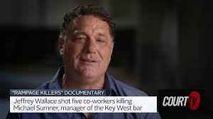 Rampage Killers: Frank Labriola Remembers co-worker Michael Sumner