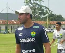 Jetzt vereinsverwalter werden und deine teams auf fupa präsentieren! Allan Aal Ex Parana E O Novo Tecnico Do Cuiaba Cuiaba Ge