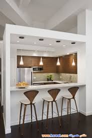 مطابخ سيرفس باللون الأبيض أجمل وأحلي مطابخ سيرفس بيضاء للمساحات الصغيرة