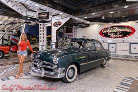 Image result for Osage Green 1950 Ford