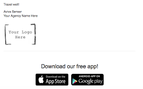How Will My Clients Receive The Link To Download Axus Travel App Axus Travel App