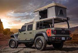 This form will go directly to overland adventure trucks. The Jeep Gladiator Farout Concept Makes For A Dreamy Camper