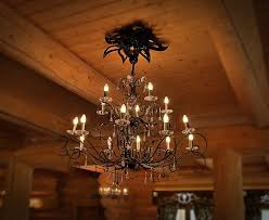 Available in a variety of finishes. Why Do Chandelier Lights Flicker
