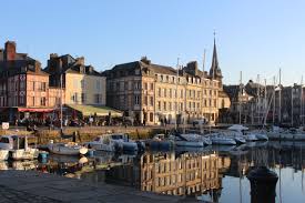 Honfleur Son Vieux Bassin Honfleur Voyage En France Bassin