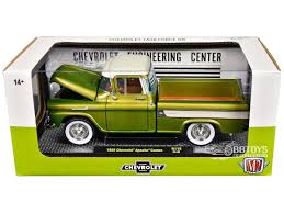 Image result for Green 1958 Truck