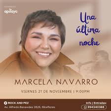 Marcela Navarro