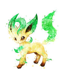 Pokemon Leafeon S Watercolor Printable Painting Pokemon Painting Cute Pokemon Wallpaper Pokemon Drawings Our eevee evolutions guide for pokemon let's go eevee and pikachu is here to help you! printable painting pokemon painting