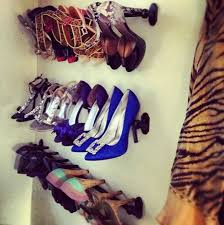 Shoe rack for high heels. Pin By Gojane On Diy Diy Shoe Storage Ideas Diy Shoe Storage Home Diy