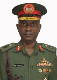 Brainnews return with the biography of major general farouk yahaya, the new chief of army staff in nigeria. Idoma Born Major General John Enenche Appointed Commandant Army War College Abuja