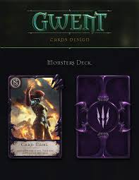 First up, you'll be able to get the card's location by defeating the ducal camerlengo in gwent. Gwent Cards Design On Behance