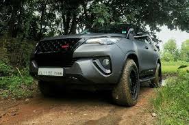 Maybe you would like to learn more about one of these? Toyota Fortuner Pilih Kelir Hitam Doff Tambah Gagah Sob Gridoto Com