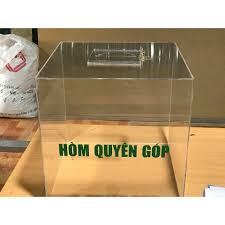 Hòm phiếu đại hội đảng