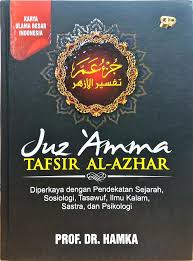 Tafsir al azhar dalam format pdf. Juz Amma Tafsir Al Azhar