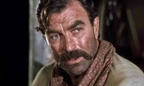 Tom as Paul Cable in Last Stand at Saber River 1997