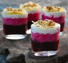 Verrine De Betteraves Recette Ptitchef Recette Verrines Betterave Mousse De Betterave Recette Verrine