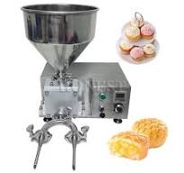 15-25kg/h Hollow Corn Puff Snack Extruder/Ice Cream Cone Bulking  Machine/Puffed Corn Stick Making Machine