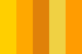 Example text color using #ffa500. Using An Orange Color Palette And The Various Shades Of Orange Web Development Designing