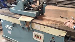 Select from a wide range of new and used woodworking machines and tools. Amazing Woodworking Machines Automatic Surface Planer Japanese Produced In 1988 Wood Work Youtube