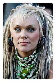 There is a common misconception that dreadlocks are dirty. 98 Bold Dreadlocks For Girls To Change Up Your Style