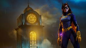 Batman thrill on wheels 3d: Gotham Knights Release Date Multiplayer Story And Everything Else You Need To Know Gamesradar