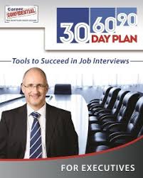 30-60-90-Day Plan for Executive Jobs