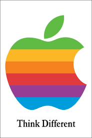Steve Jobs Apple Mac Poster Think Different Poster With Images Steve Jobs Apple Apple Computer Iphone Logo