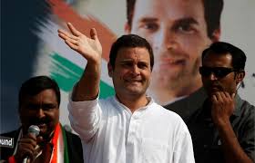 India Election 2019 Congress Pledges Income For 50m Families Bbc News