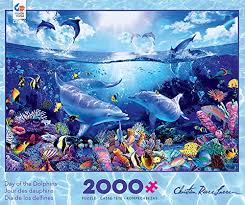 We did not find results for: Amazon Com Ceaco 2000 Piece Puzzles