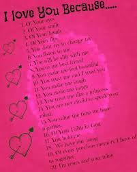 Image Result For 52 Reasons Why I Love You List For Boyfriend Reasons I Love You Diy Gifts For Boyfriend 52 Reasons Why I Love You
