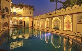 Umaid Bhawan - A Heritage Style Boutique Hotel in Jaipur, India from ₹ 1,905: Deals, Reviews, Photos | momondo