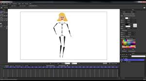 Moho 12 Anime Studio 2d 3d Bvh Import Animation Tool Animation Tools Anime Game Design
