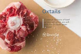Cook the oxtails until they're completely tender when you poke them with a fork. What Is Oxtail And How Is It Used